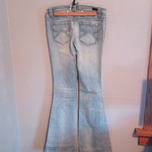 Jessica Simpson Distressed Jeans - Picture 2 of 6